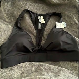 Pink Victory Secret Sport -Size L Black